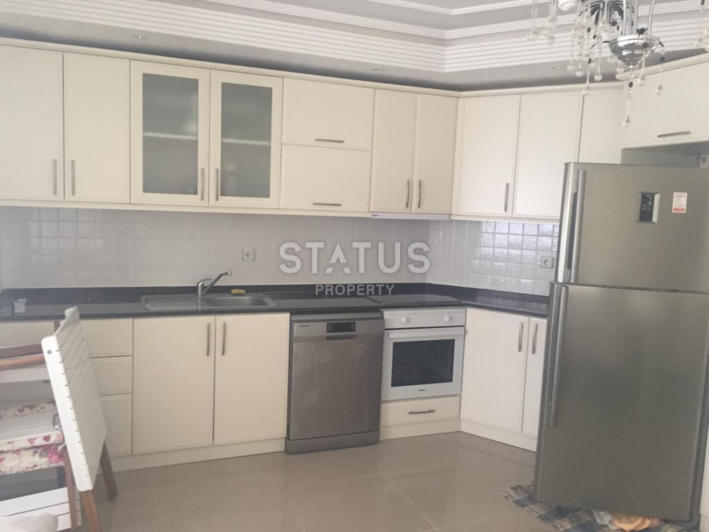 Трёхкомнатная квартира в масштабном жилом комплексе с удачным расположением в районе ОБА. 115м2 фото 5