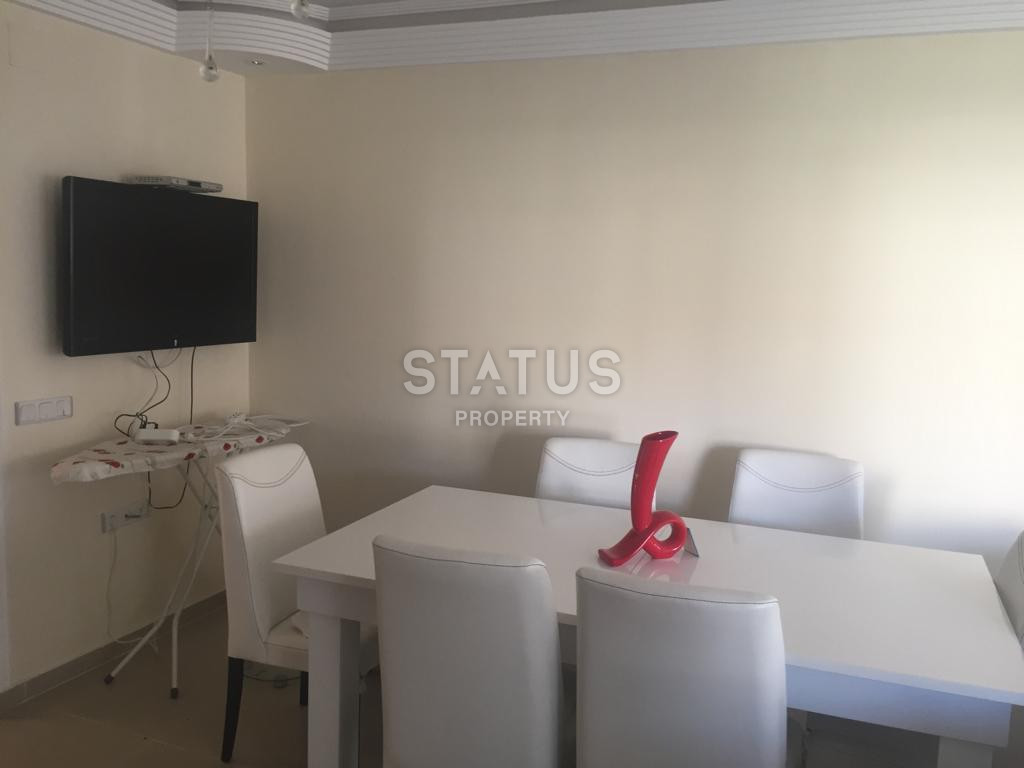 Трёхкомнатная квартира в масштабном жилом комплексе с удачным расположением в районе ОБА. 115м2 фото 7