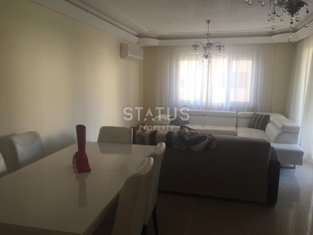 Трёхкомнатная квартира в масштабном жилом комплексе с удачным расположением в районе ОБА. 115м2 фото 8