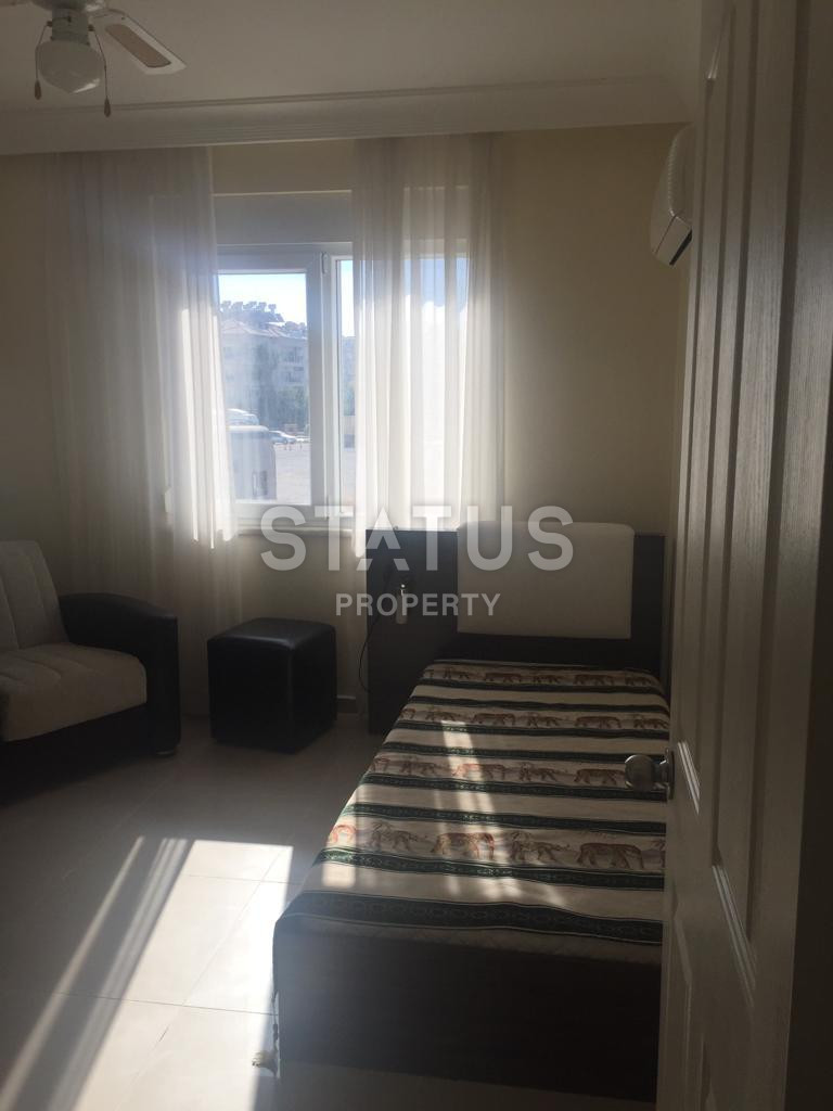 Трёхкомнатная квартира в масштабном жилом комплексе с удачным расположением в районе ОБА. 115м2 фото 9