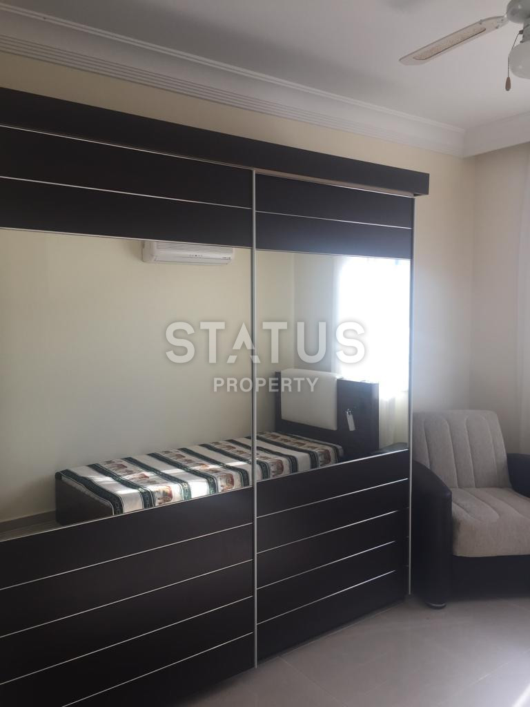 Трёхкомнатная квартира в масштабном жилом комплексе с удачным расположением в районе ОБА. 115м2 фото 11