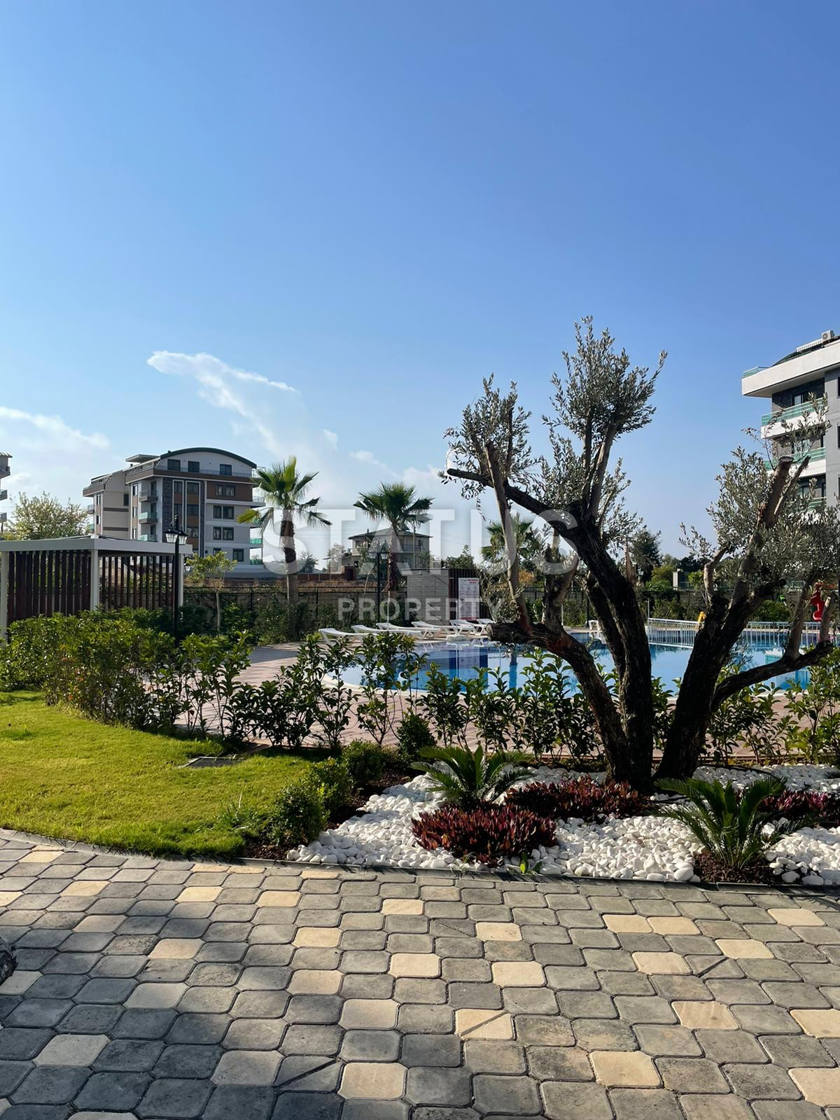 New bright apartment 2+1 in the upper Oba area, 110m2 фото 6