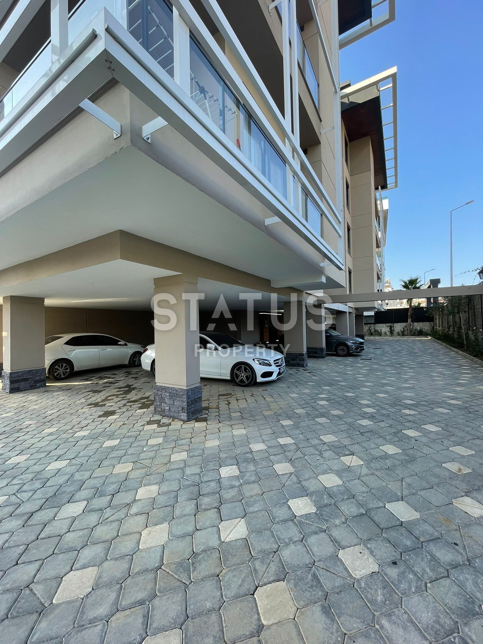 New bright apartment 2+1 in the upper Oba area, 110m2 фото 8