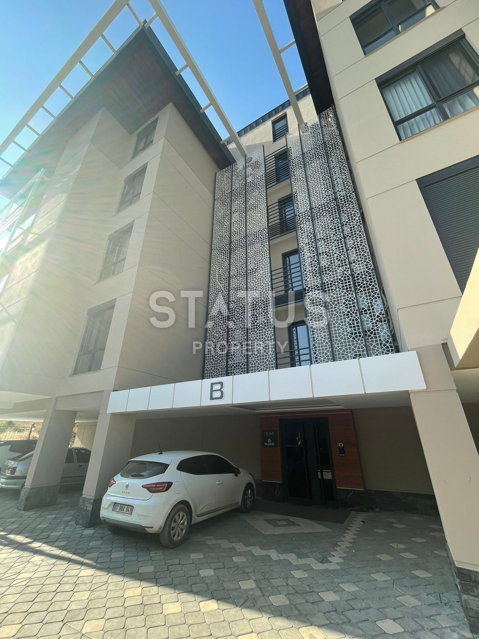 New bright apartment 2+1 in the upper Oba area, 110m2 фото 9