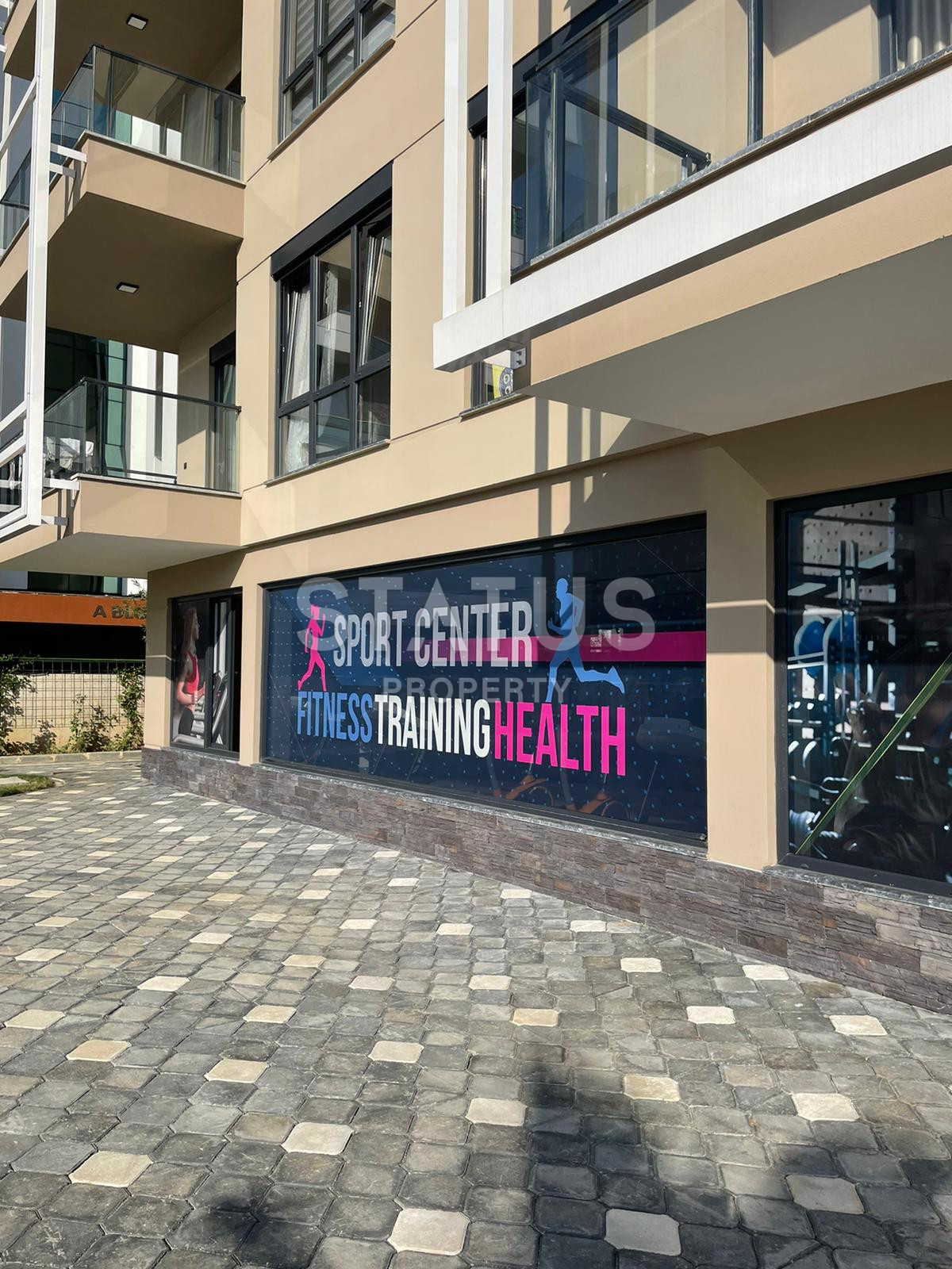 New bright apartment 2+1 in the upper Oba area, 110m2 фото 10