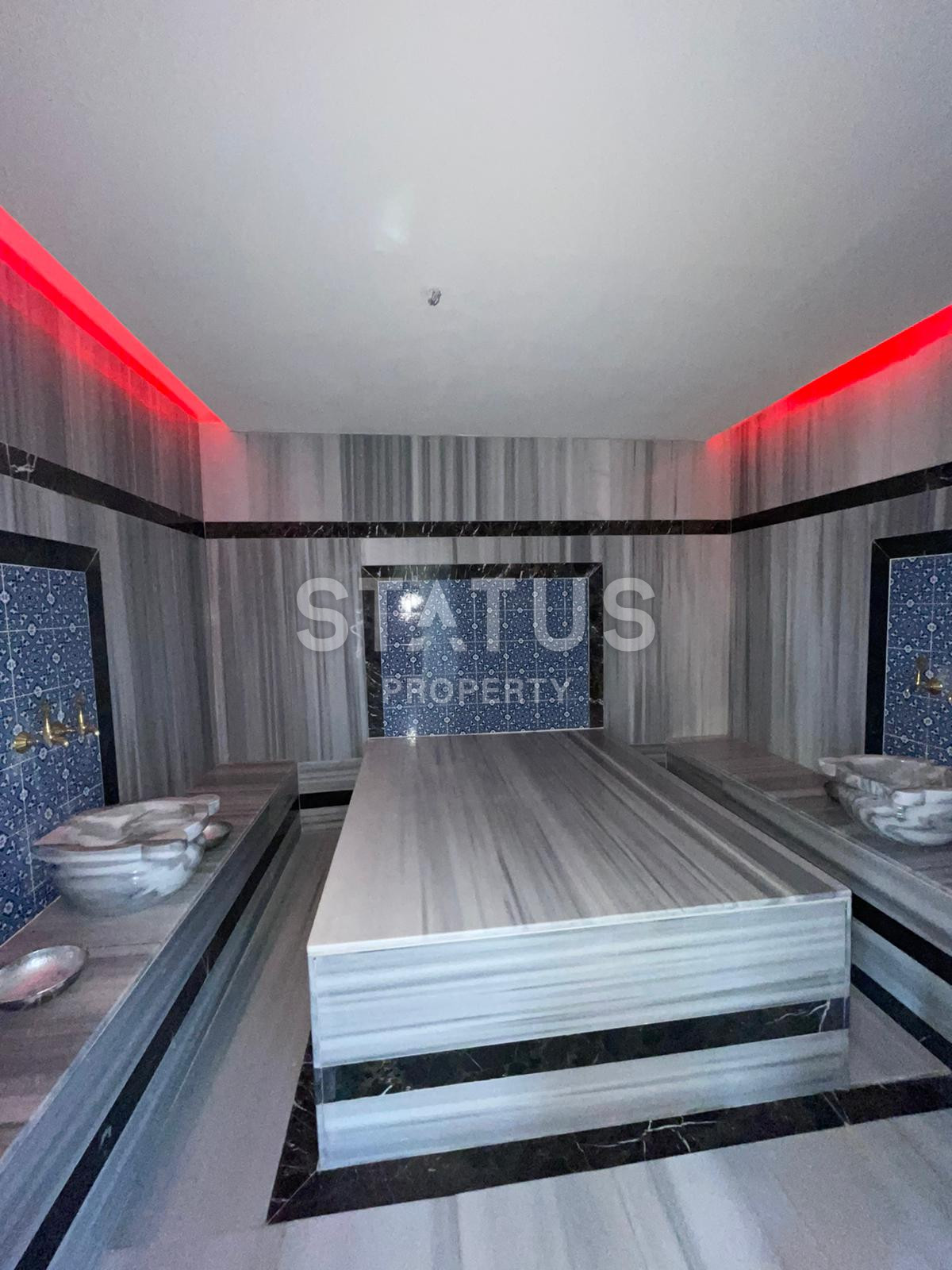 New bright apartment 2+1 in the upper Oba area, 110m2 фото 19