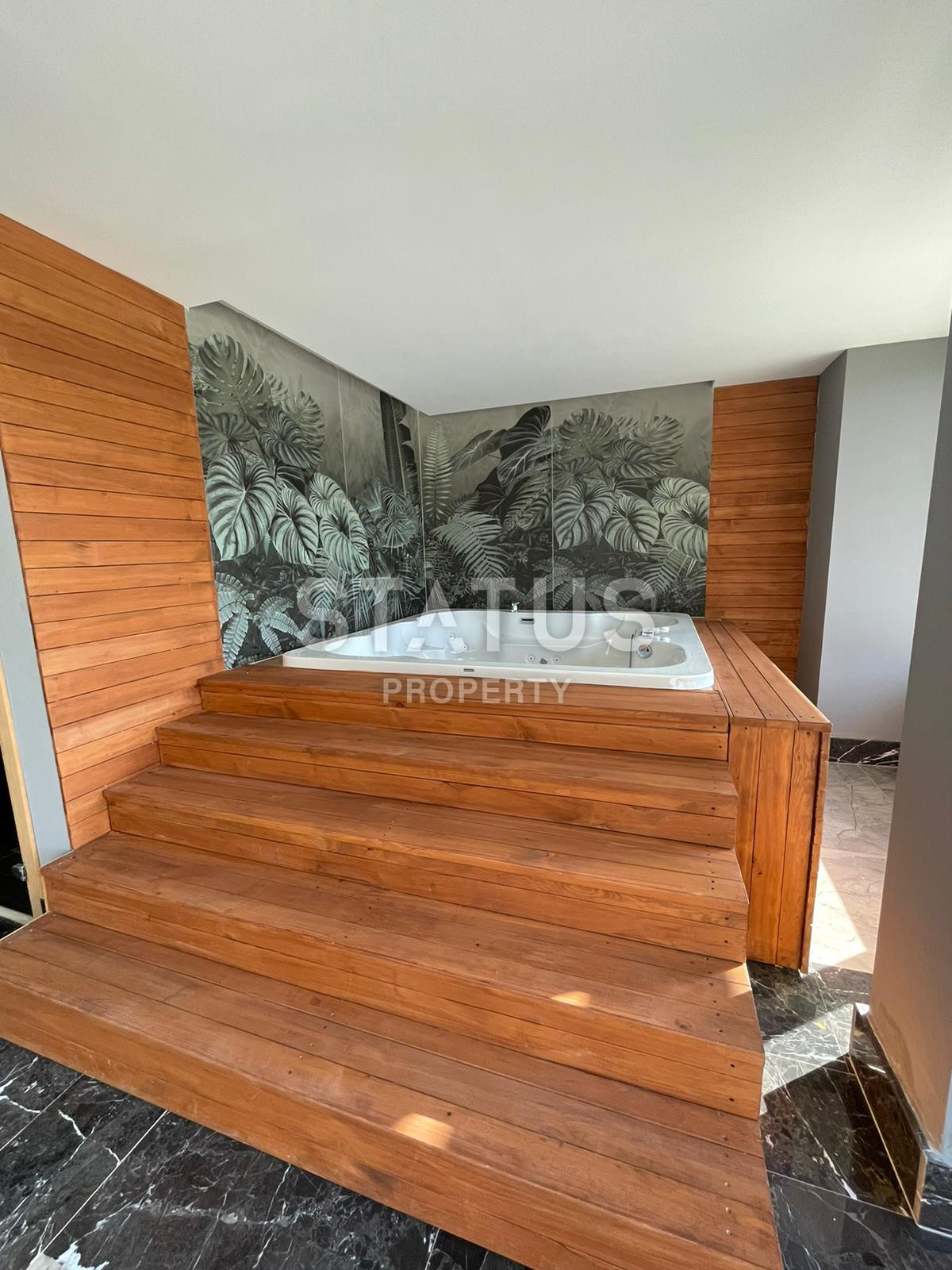 New bright apartment 2+1 in the upper Oba area, 110m2 фото 20