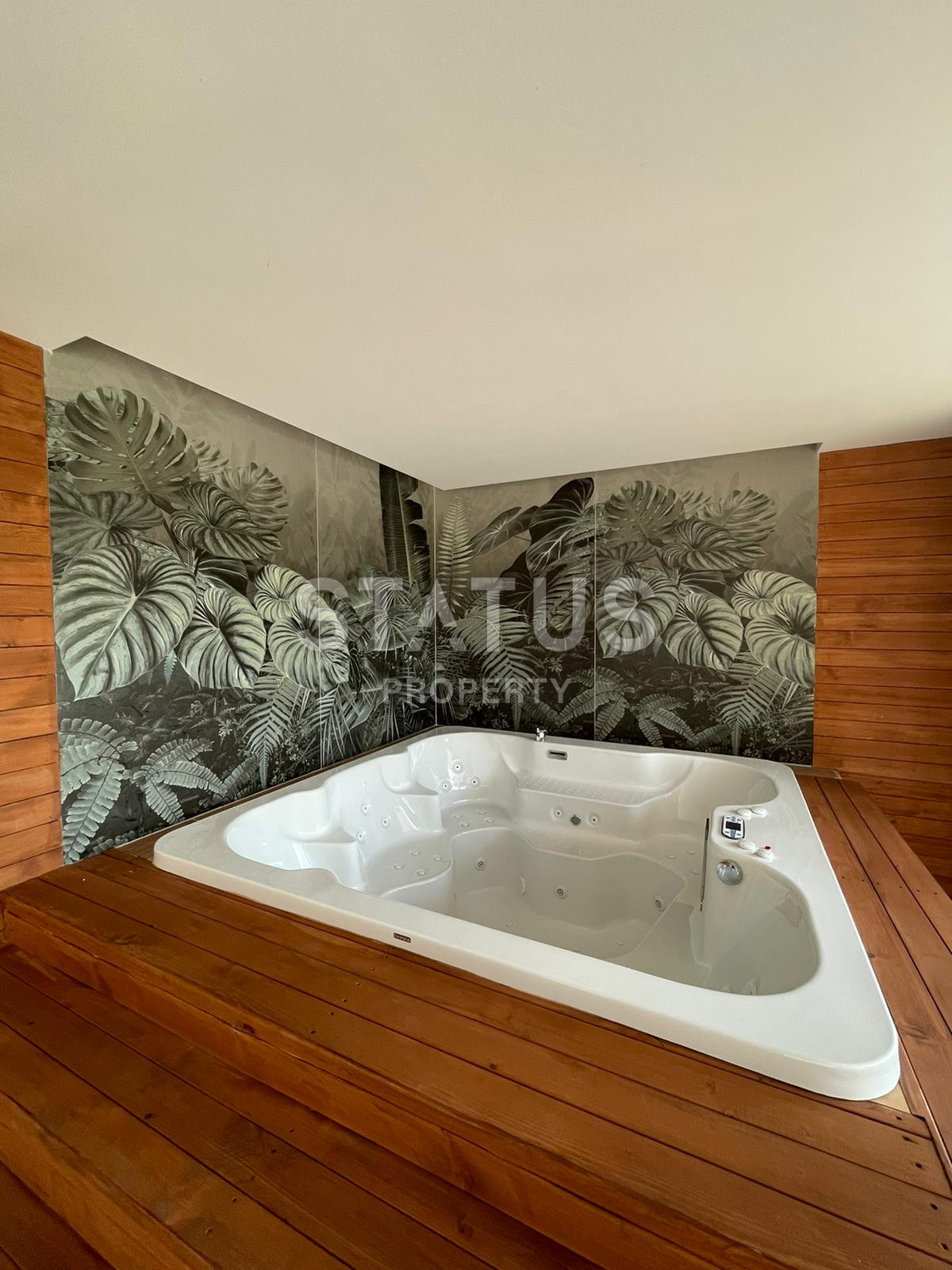 New bright apartment 2+1 in the upper Oba area, 110m2 фото 21