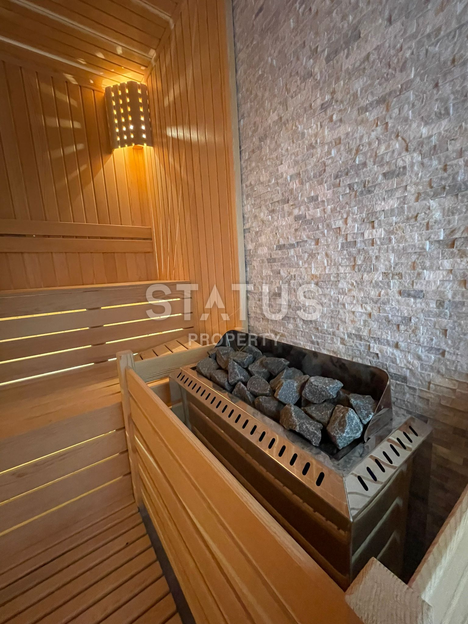 New bright apartment 2+1 in the upper Oba area, 110m2 фото 24