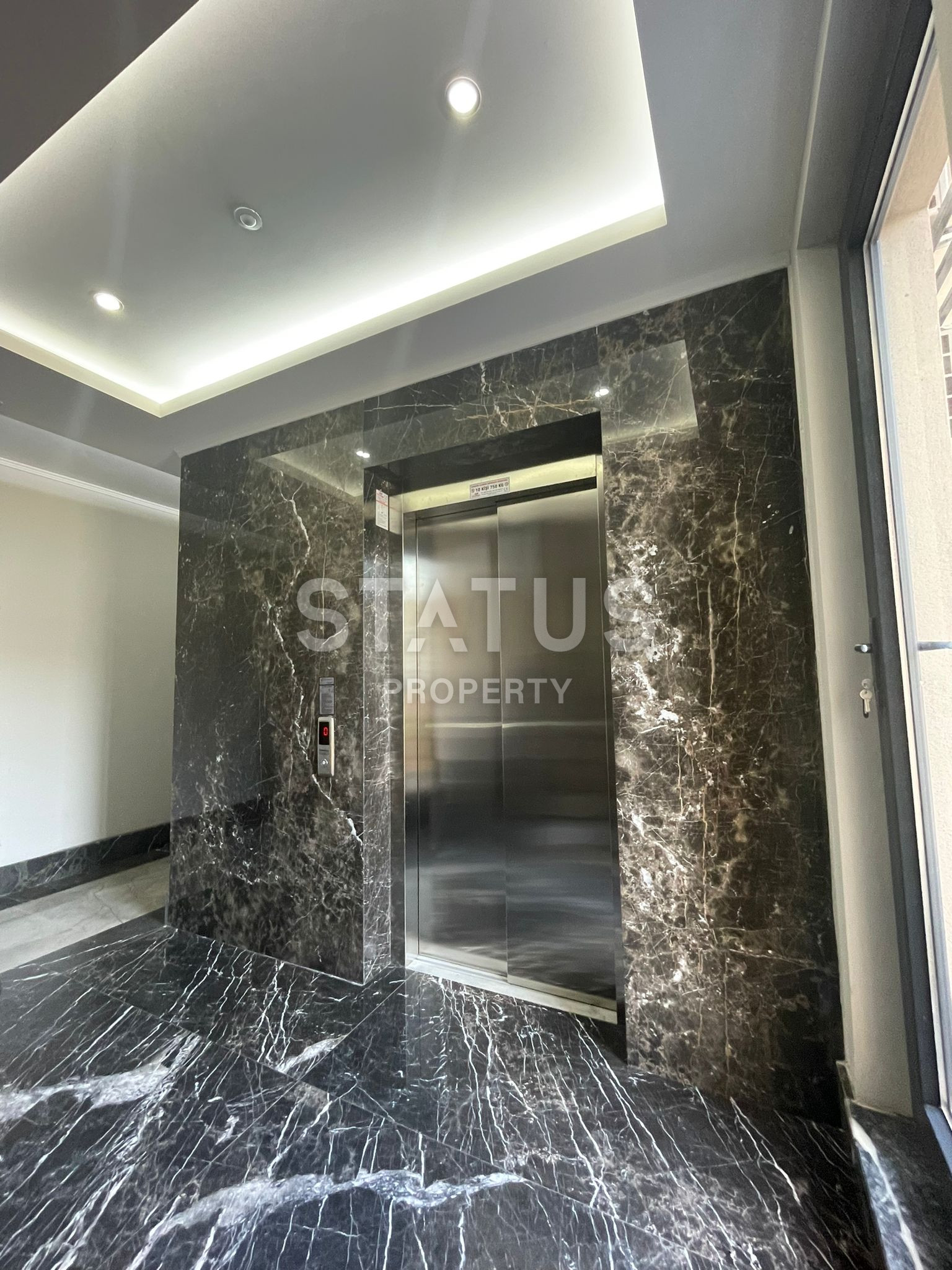 New bright apartment 2+1 in the upper Oba area, 110m2 фото 28