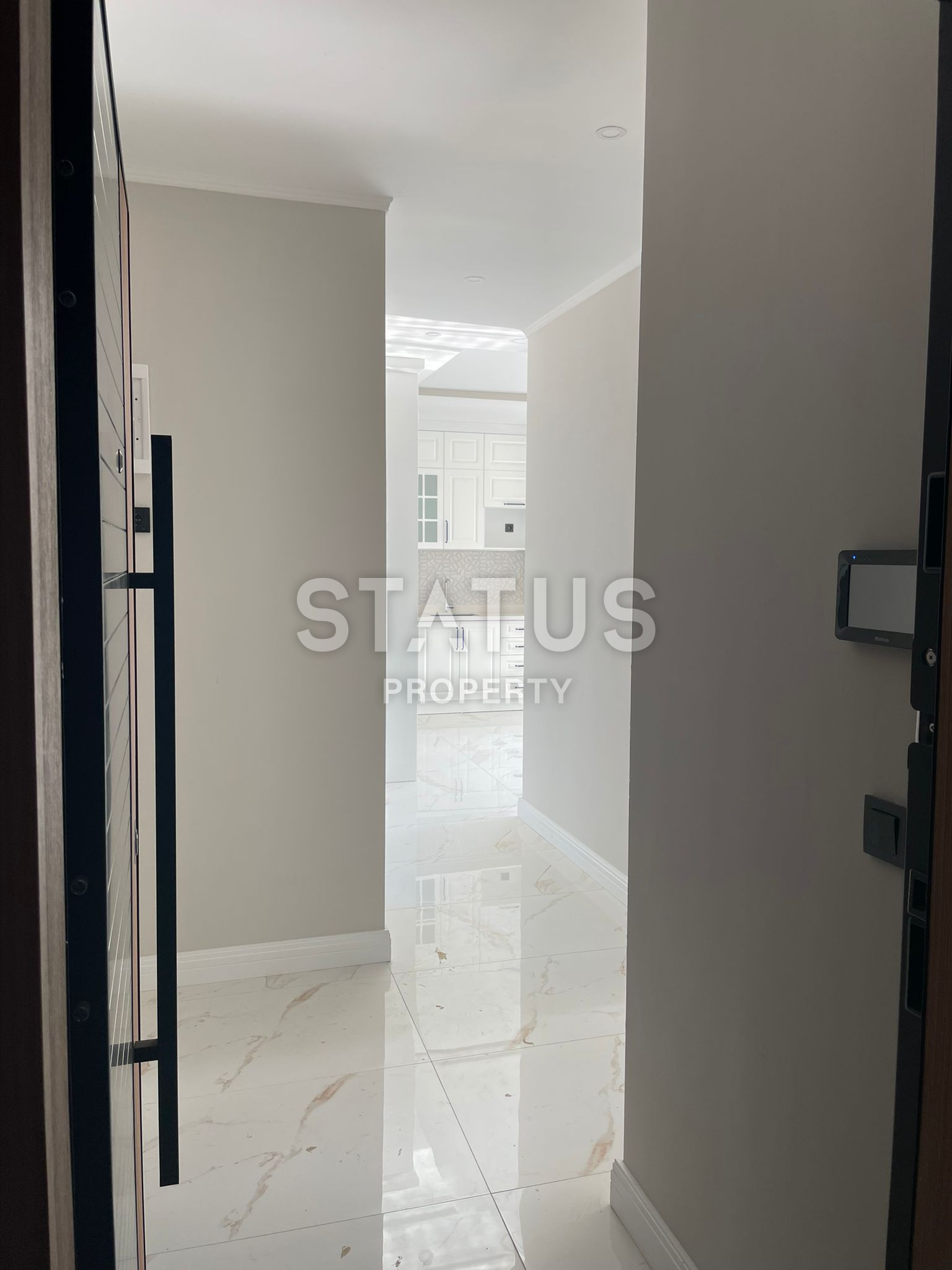 New bright apartment 2+1 in the upper Oba area, 110m2 фото 30