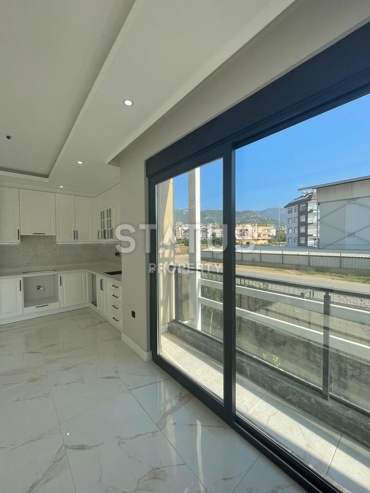 New bright apartment 2+1 in the upper Oba area, 110m2 фото 32