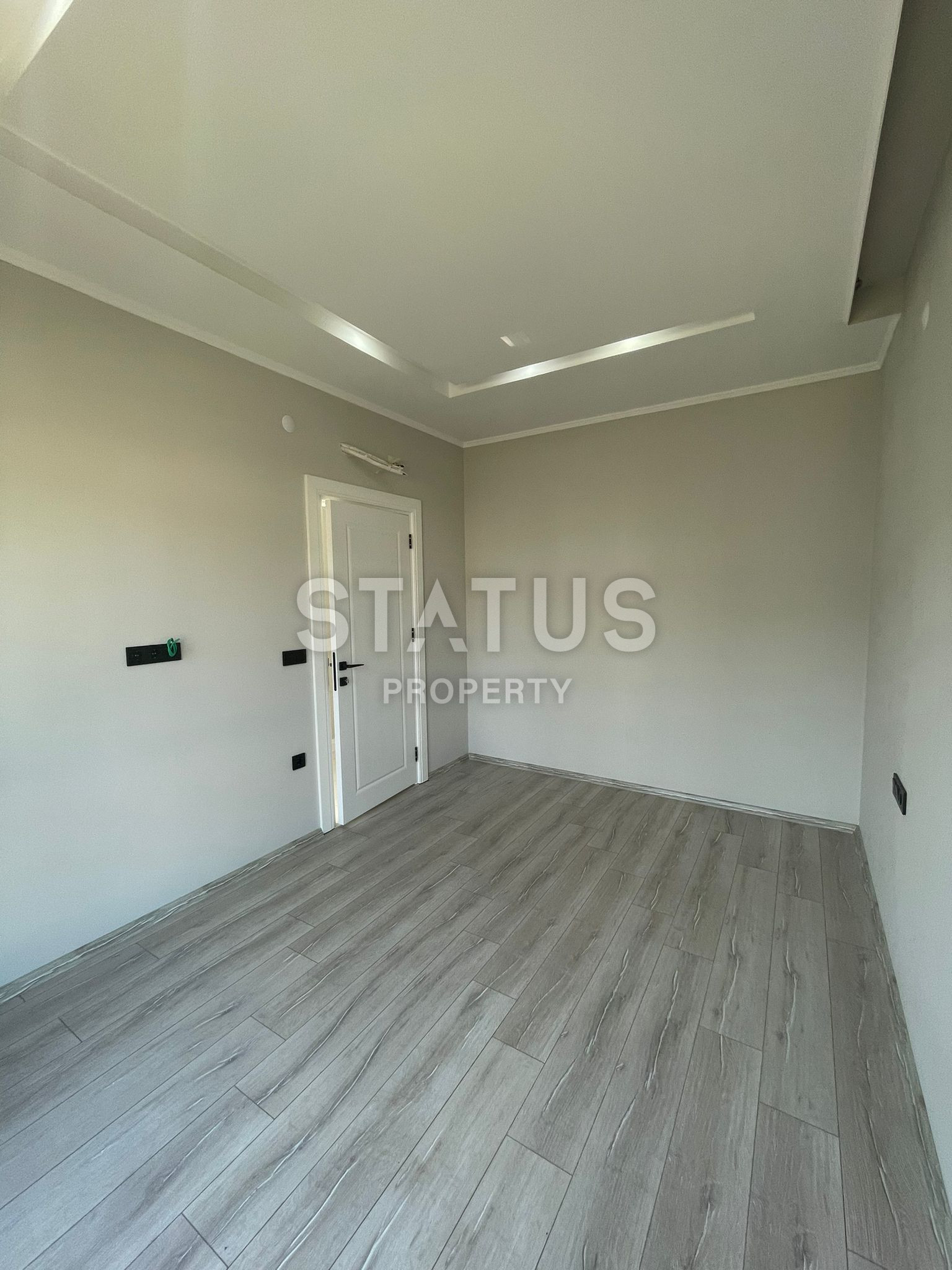 New bright apartment 2+1 in the upper Oba area, 110m2 фото 35