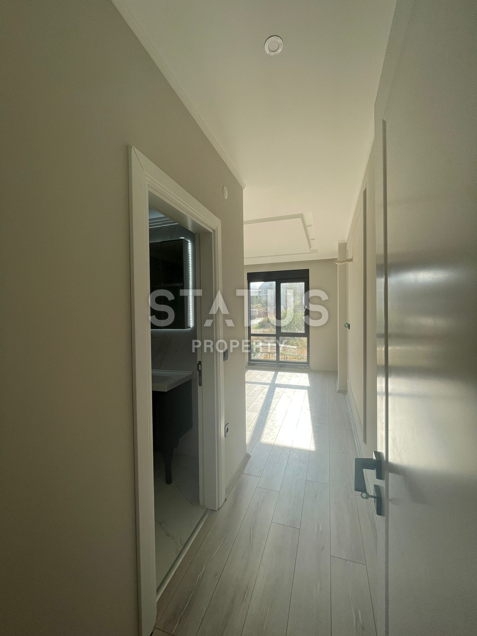 New bright apartment 2+1 in the upper Oba area, 110m2 фото 38