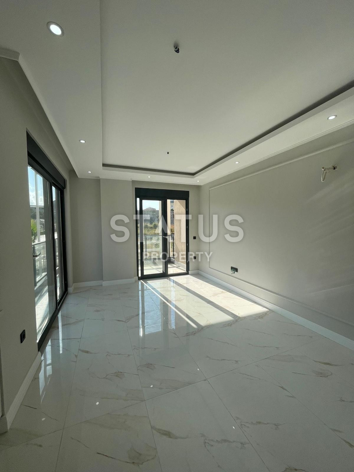 New bright apartment 2+1 in the upper Oba area, 110m2 фото 41