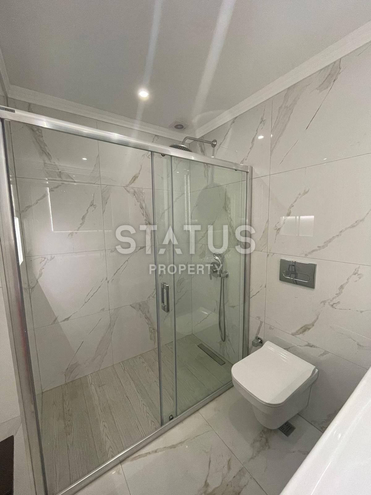 New bright apartment 2+1 in the upper Oba area, 110m2 фото 44