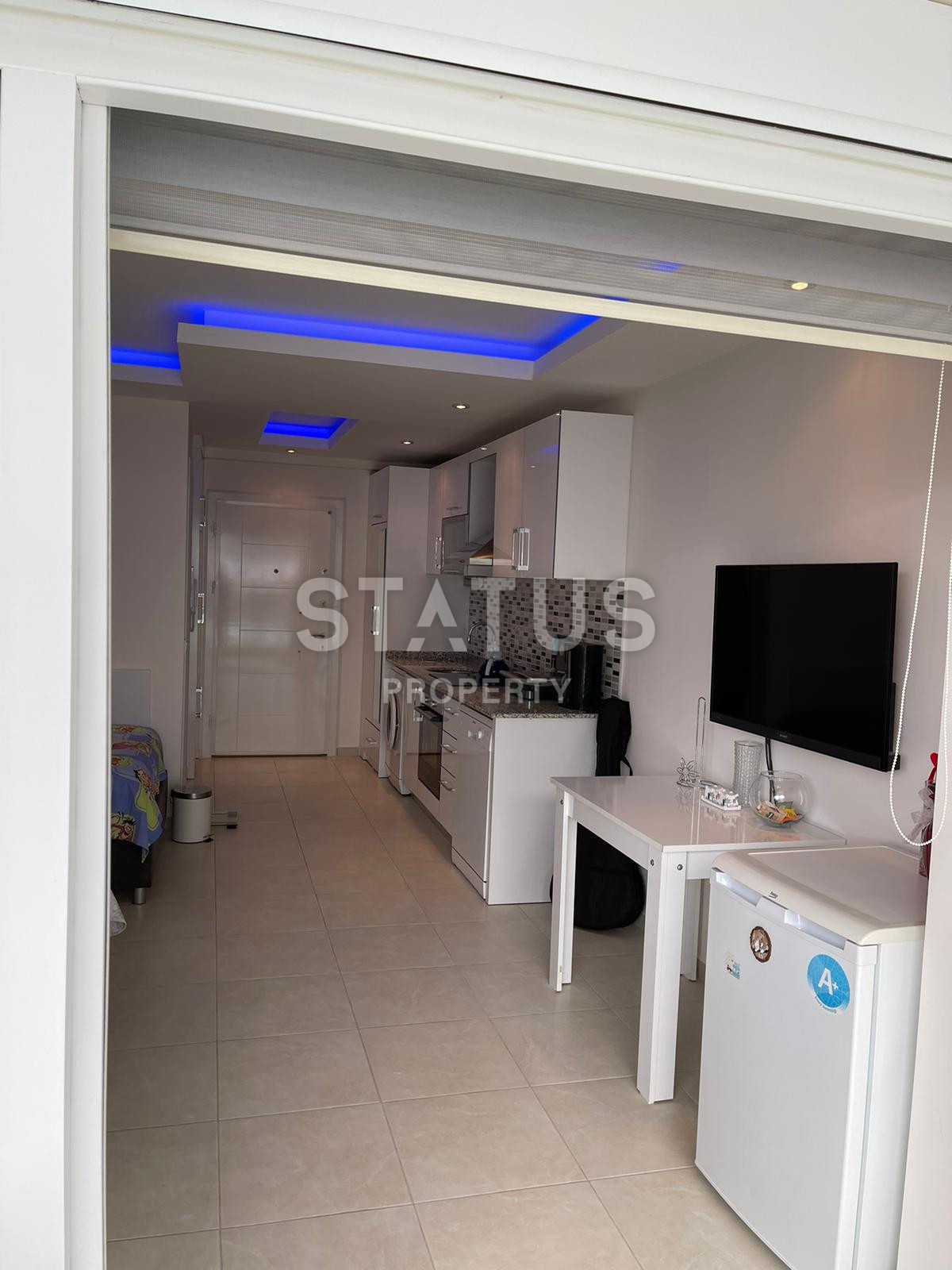 Просторная студия в роскошном комплексе в Авсалларе.  36м2 фото 9