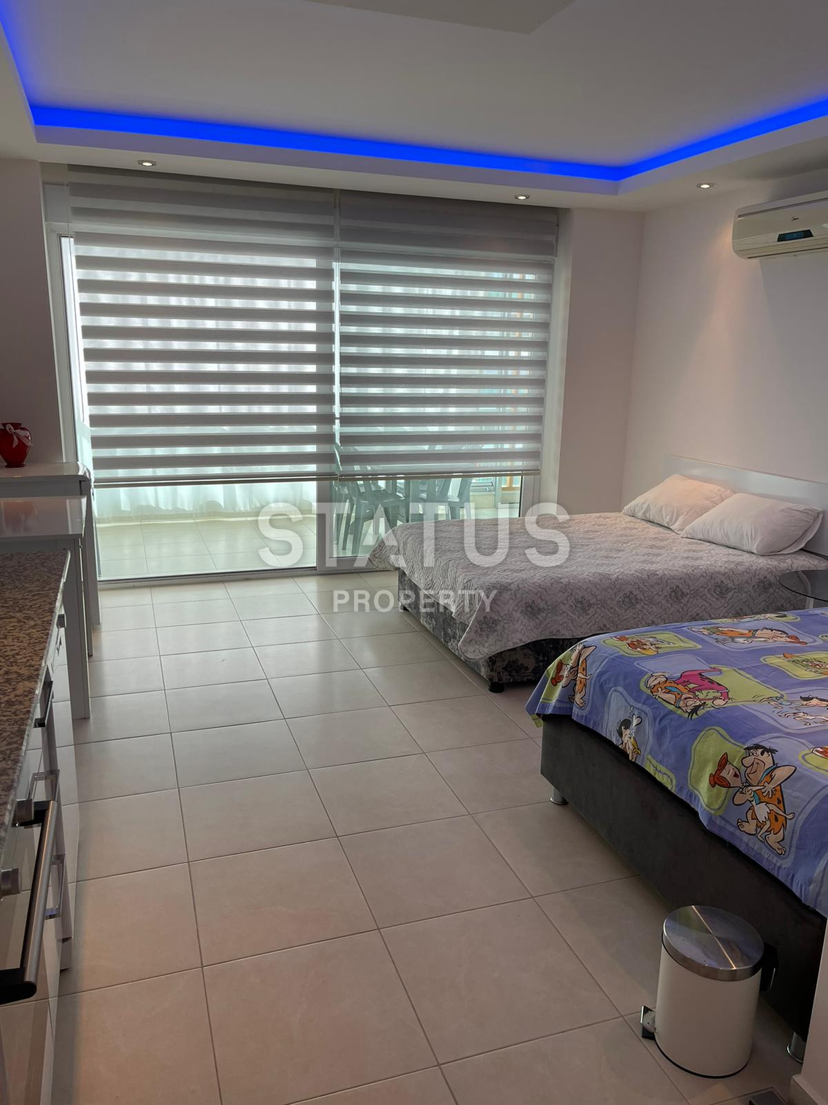 Просторная студия в роскошном комплексе в Авсалларе.  36м2 фото 11