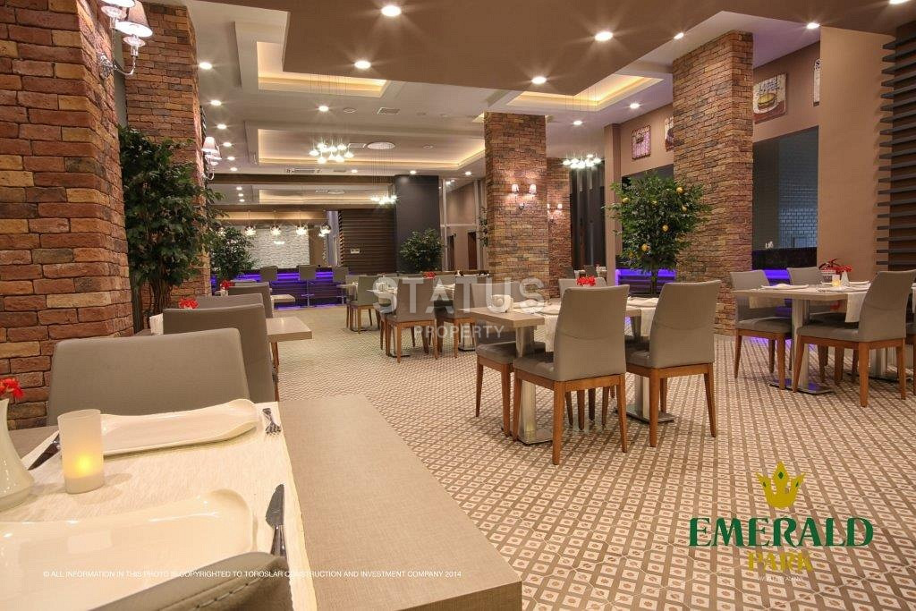 Просторная студия в роскошном комплексе в Авсалларе.  36м2 фото 36