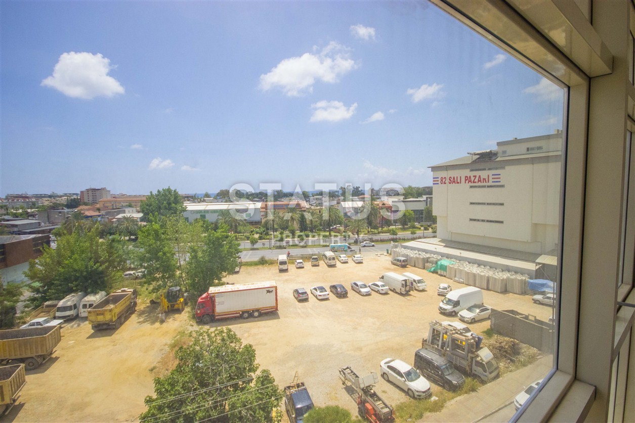 Новые апартаменты 2+1 в Джикджилли, 90 м2 фото 15