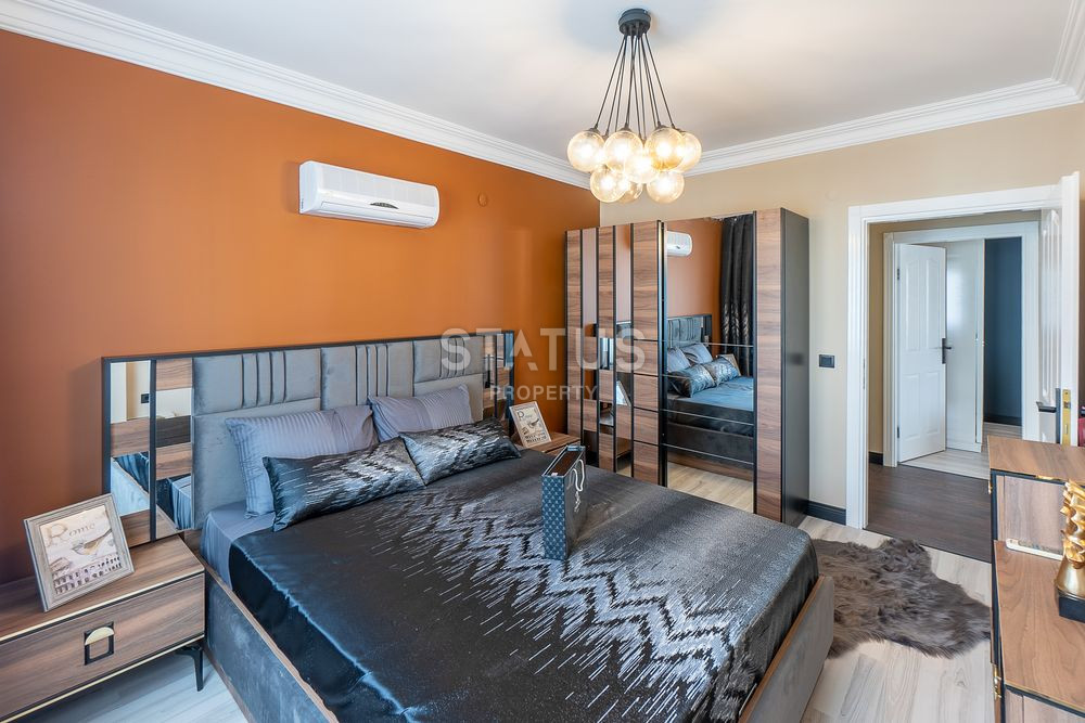 One-bedroom furnished apartment in a complex with hotel infrastructure in Cikcilli, 110m2 фото 3