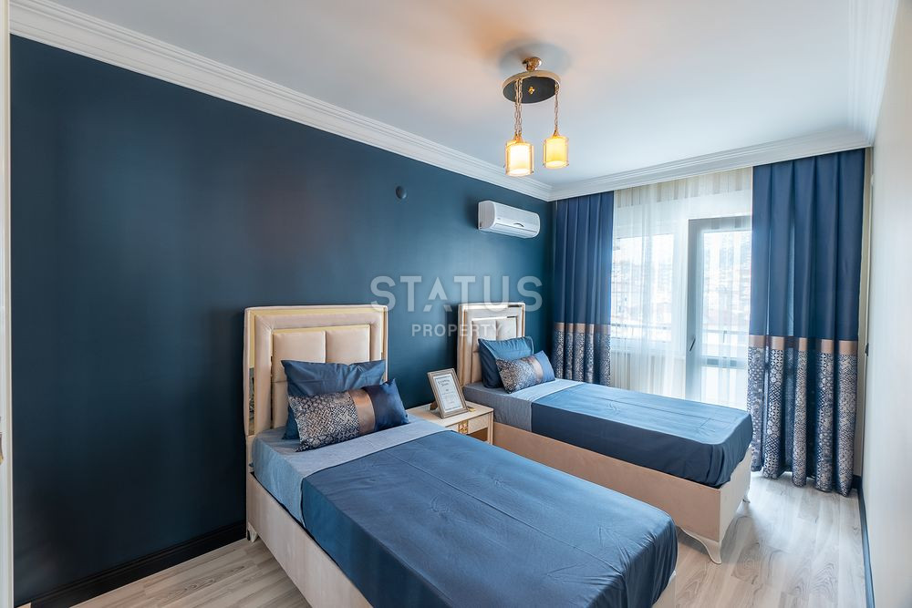 One-bedroom furnished apartment in a complex with hotel infrastructure in Cikcilli, 110m2 фото 6