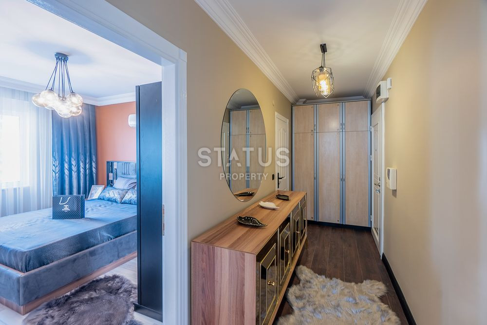 One-bedroom furnished apartment in a complex with hotel infrastructure in Cikcilli, 110m2 фото 8