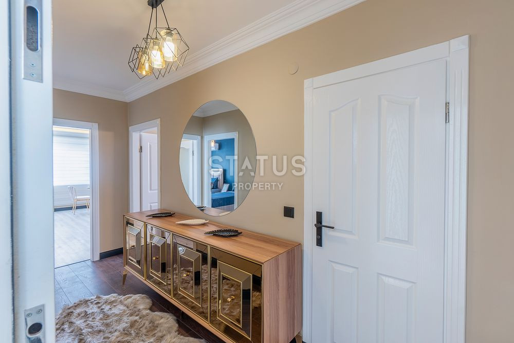 One-bedroom furnished apartment in a complex with hotel infrastructure in Cikcilli, 110m2 фото 9