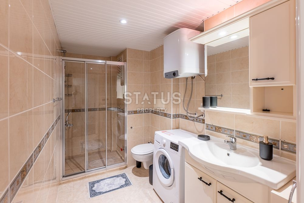 One-bedroom furnished apartment in a complex with hotel infrastructure in Cikcilli, 110m2 фото 11