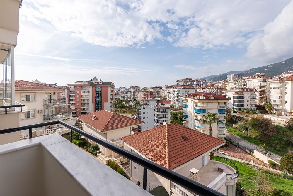 One-bedroom furnished apartment in a complex with hotel infrastructure in Cikcilli, 110m2 фото 21