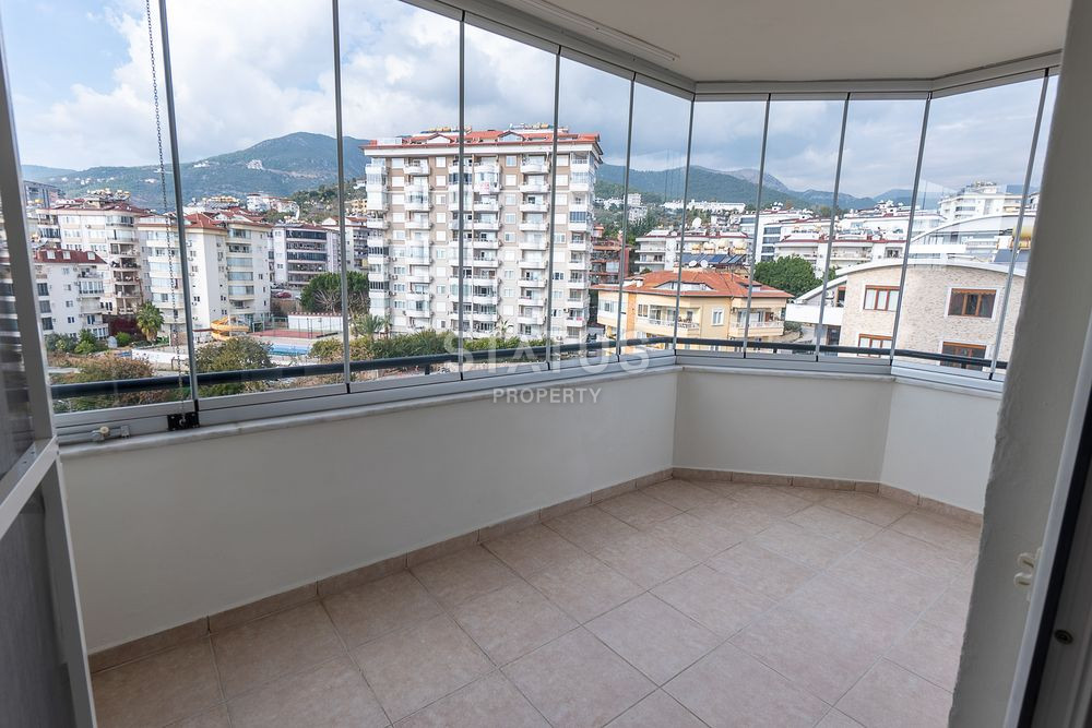 One-bedroom furnished apartment in a complex with hotel infrastructure in Cikcilli, 110m2 фото 26
