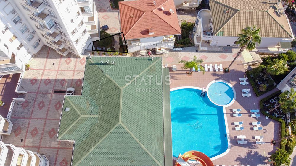 One-bedroom furnished apartment in a complex with hotel infrastructure in Cikcilli, 110m2 фото 27