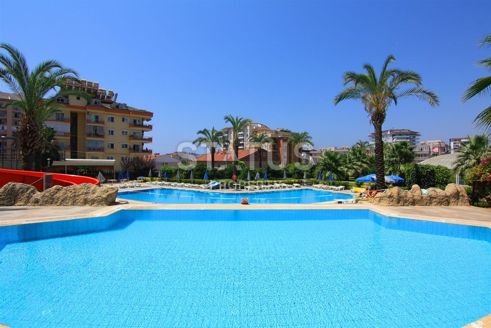 Огромный дуплекс 4+1 в комплексе с богатой инфраструктурой, Джикджилли, 240 м2 фото 28