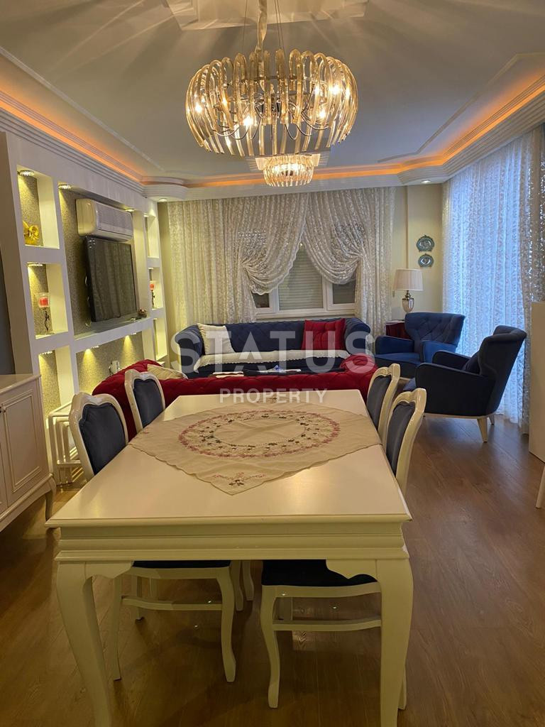 Three-room apartment in OBA area. 120m2 фото 4