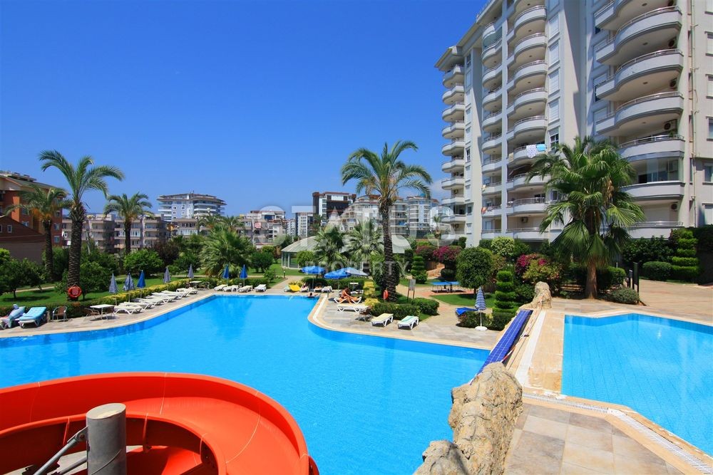 Огромный дуплекс 4+1 в комплексе с богатой инфраструктурой, Джикджилли, 240 м2 фото 27