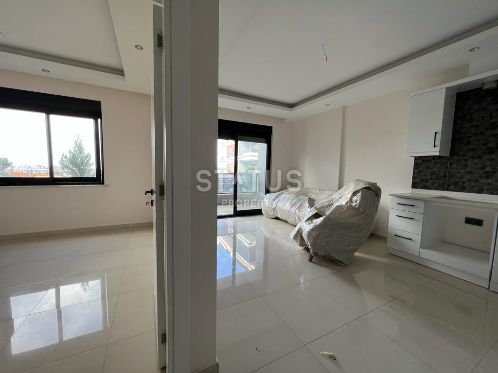 Меблированные апартаменты 1+1 в районе Каргыджак, 55 м2 фото 2