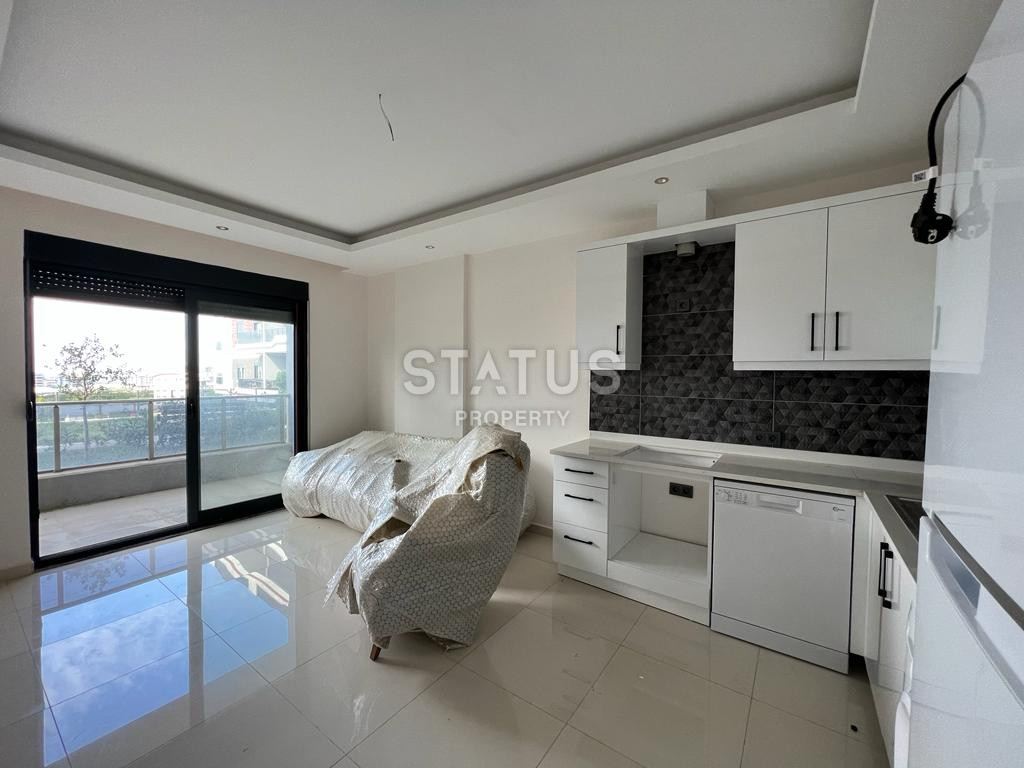 Меблированные апартаменты 1+1 в районе Каргыджак, 55 м2 фото 4