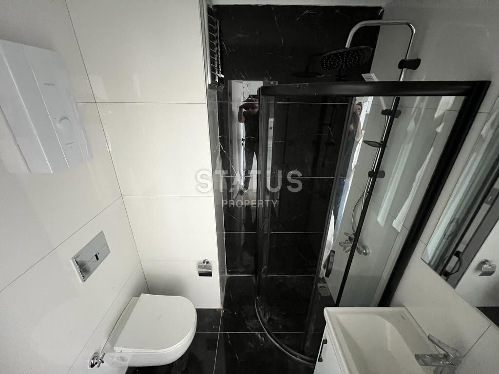 Меблированные апартаменты 1+1 в районе Каргыджак, 55 м2 фото 7