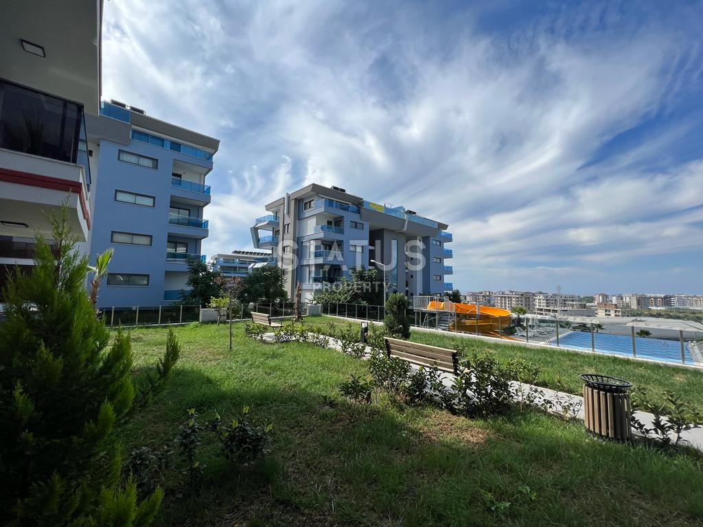 Меблированные апартаменты 1+1 в районе Каргыджак, 55 м2 фото 8