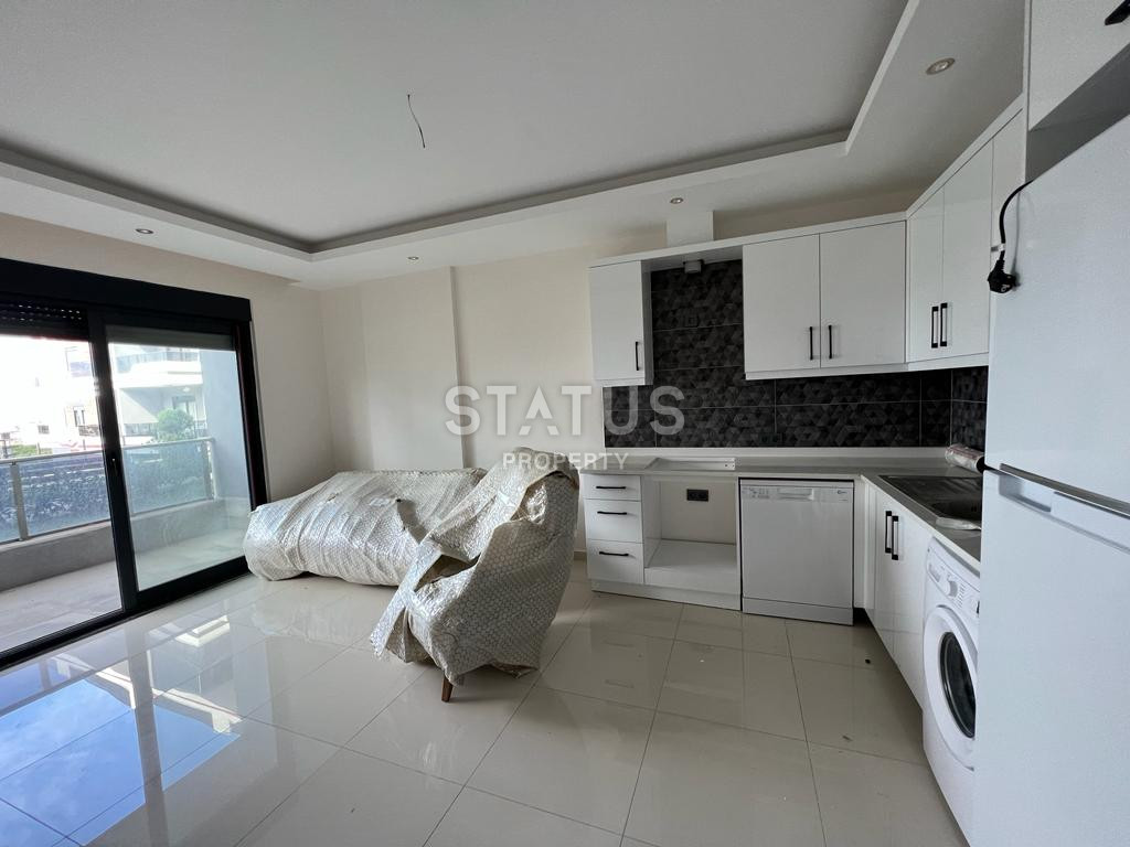 Меблированные апартаменты 1+1 в районе Каргыджак, 55 м2 фото 9