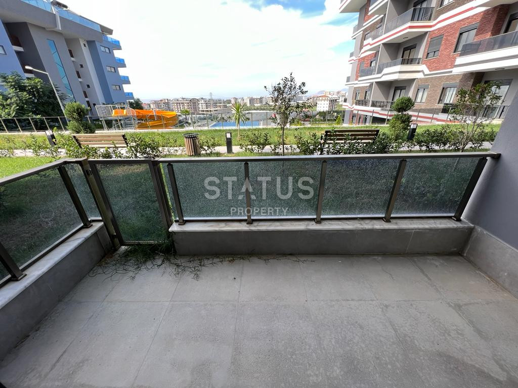 Меблированные апартаменты 1+1 в районе Каргыджак, 55 м2 фото 11