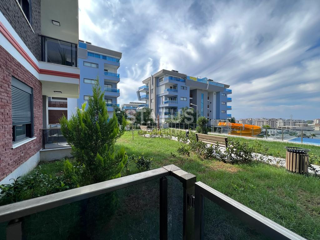 Меблированные апартаменты 1+1 в районе Каргыджак, 55 м2 фото 12