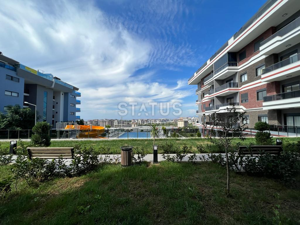 Меблированные апартаменты 1+1 в районе Каргыджак, 55 м2 фото 13