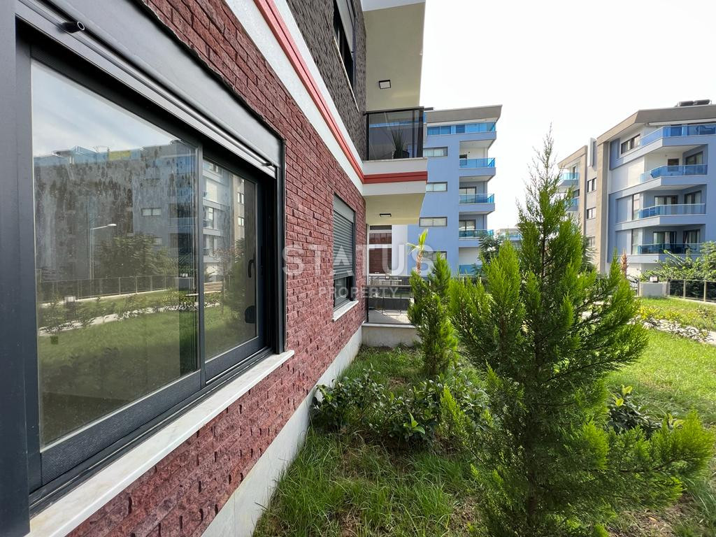 Меблированные апартаменты 1+1 в районе Каргыджак, 55 м2 фото 14