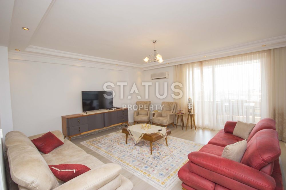 Огромный дуплекс 4+1 в комплексе с богатой инфраструктурой, Джикджилли, 240 м2 фото 6