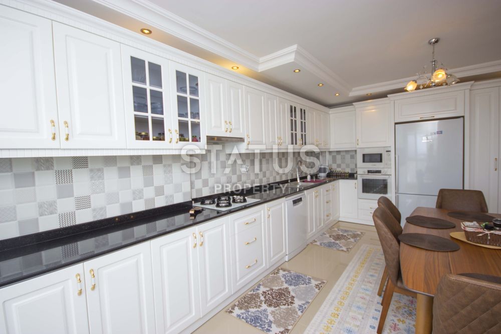 Огромный дуплекс 4+1 в комплексе с богатой инфраструктурой, Джикджилли, 240 м2 фото 5