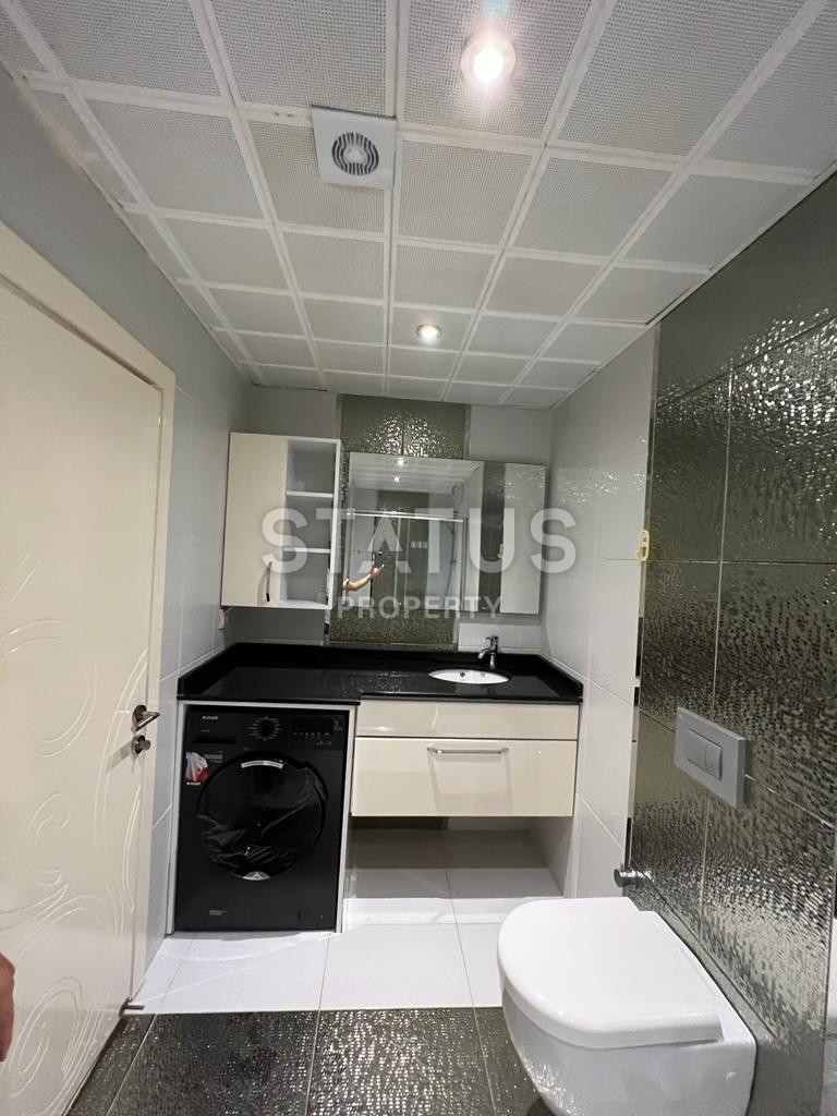 Furnished apartment 2+1 with a private pool in a premium class residential complex in Cikcilli. 200m2 фото 9