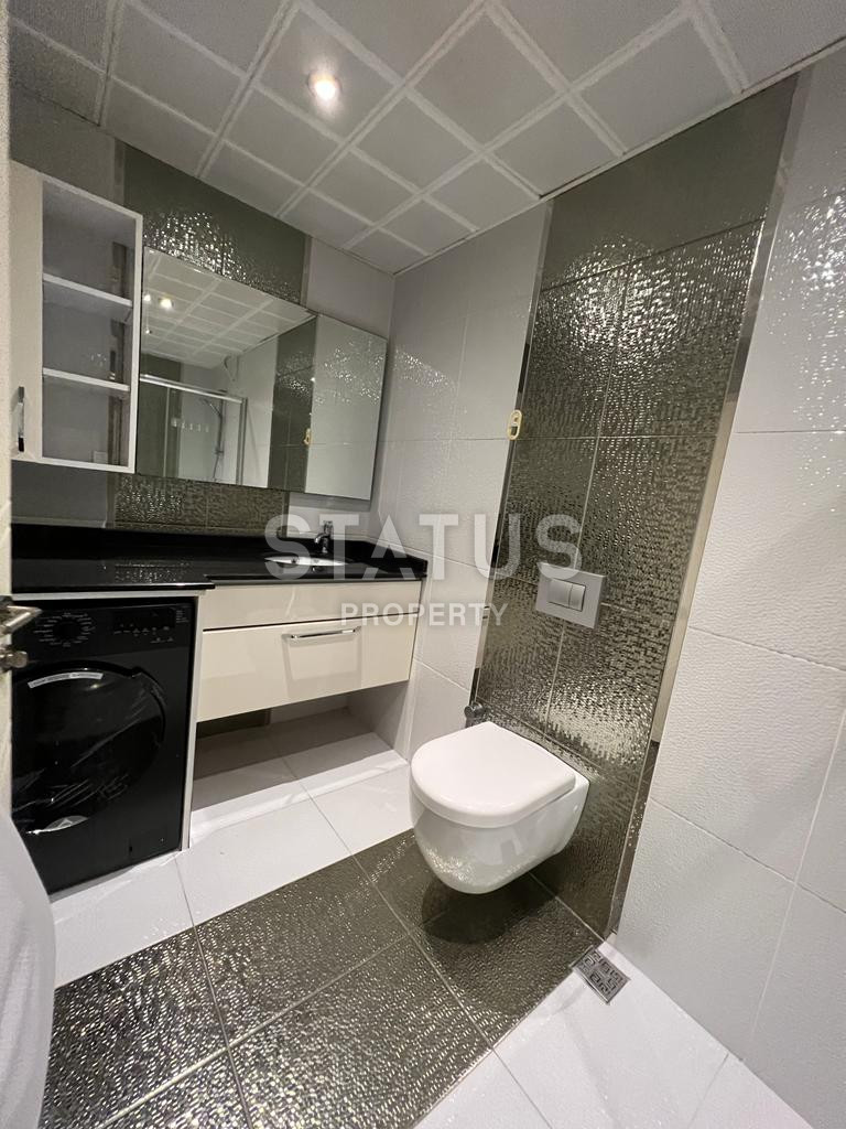 Furnished apartment 2+1 with a private pool in a premium class residential complex in Cikcilli. 200m2 фото 11