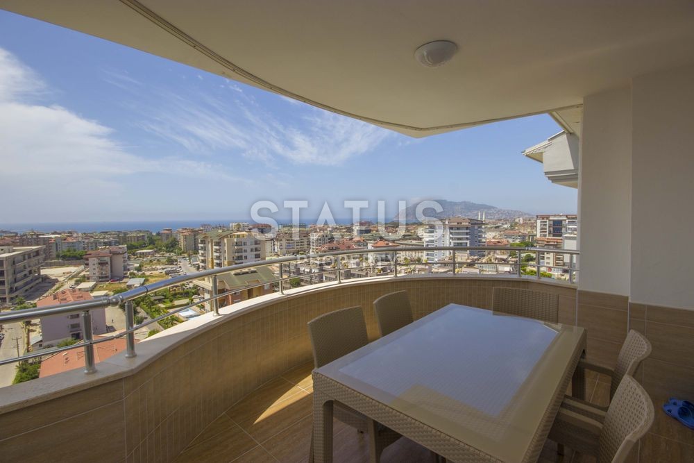 Огромный дуплекс 4+1 в комплексе с богатой инфраструктурой, Джикджилли, 240 м2 фото 23