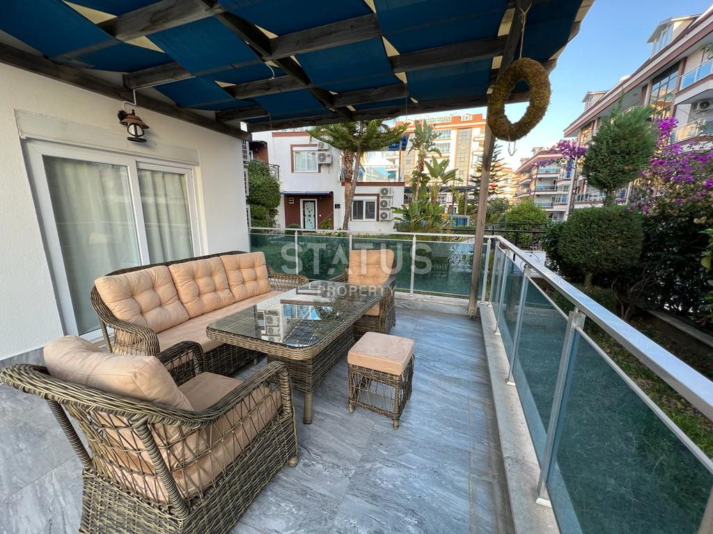 Furnished apartment 2+1 with a private pool in a premium class residential complex in Cikcilli. 200m2 фото 18